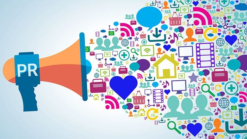 Por qué las relaciones públicas y el marketing digital están conectados