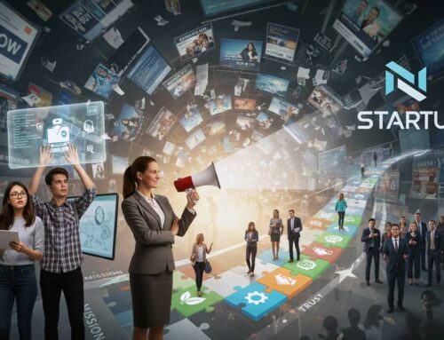 Relaciones públicas para startups: Reconocimiento y reputación