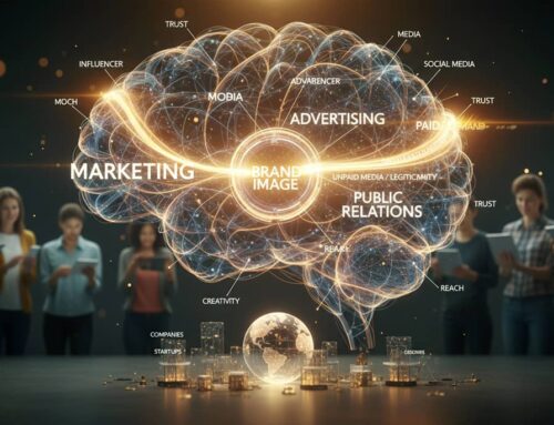 El papel crucial de las relaciones públicas en brand awareness