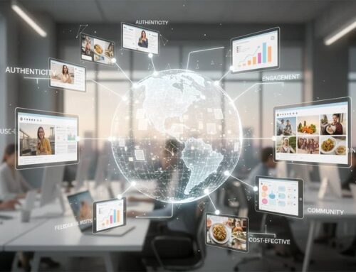 El contenido generado por usuarios (UGC) es vital para tu marca