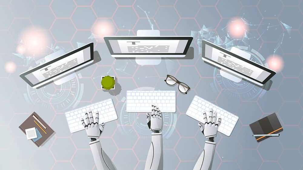 5 usos efectivos de la inteligencia artificial para crear contenidos