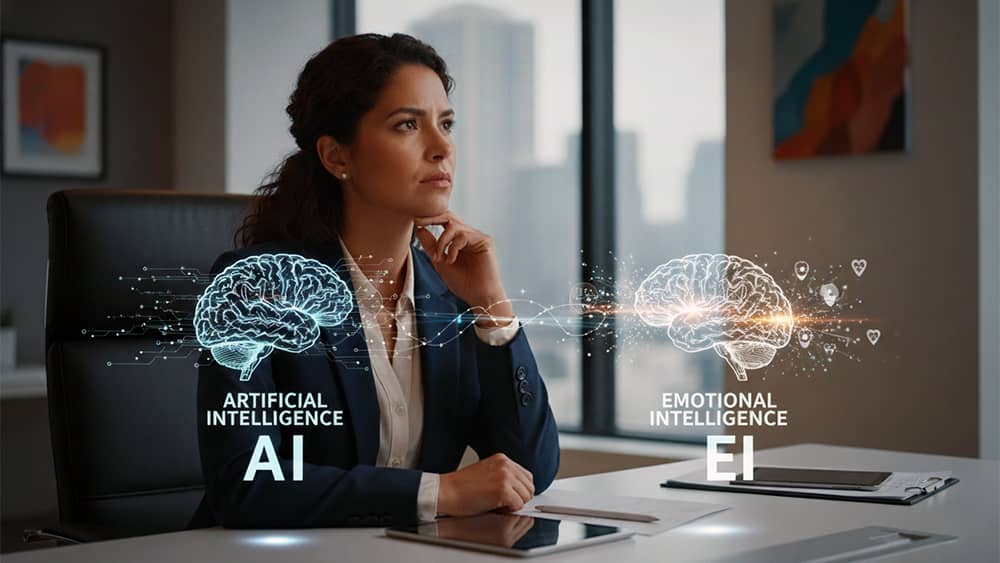 Relaciones públicas: ¿dominará la IA o la inteligencia emocional?