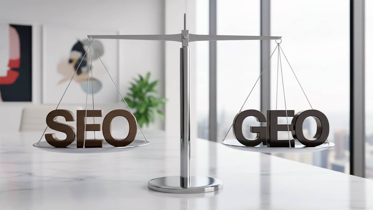 SEO vs. GEO: Similitudes y diferencias en relaciones públicas