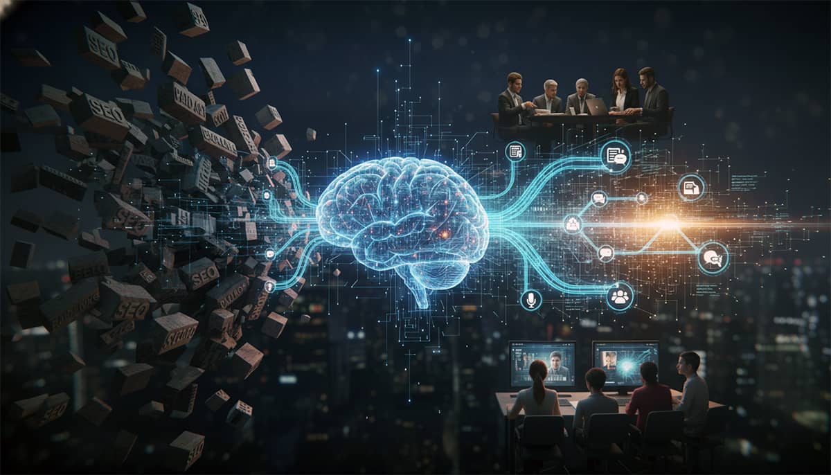 Earned media, el nuevo SEO donde IA recompensa la autenticidad