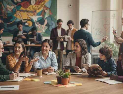 El poder de las relaciones públicas centradas en las personas